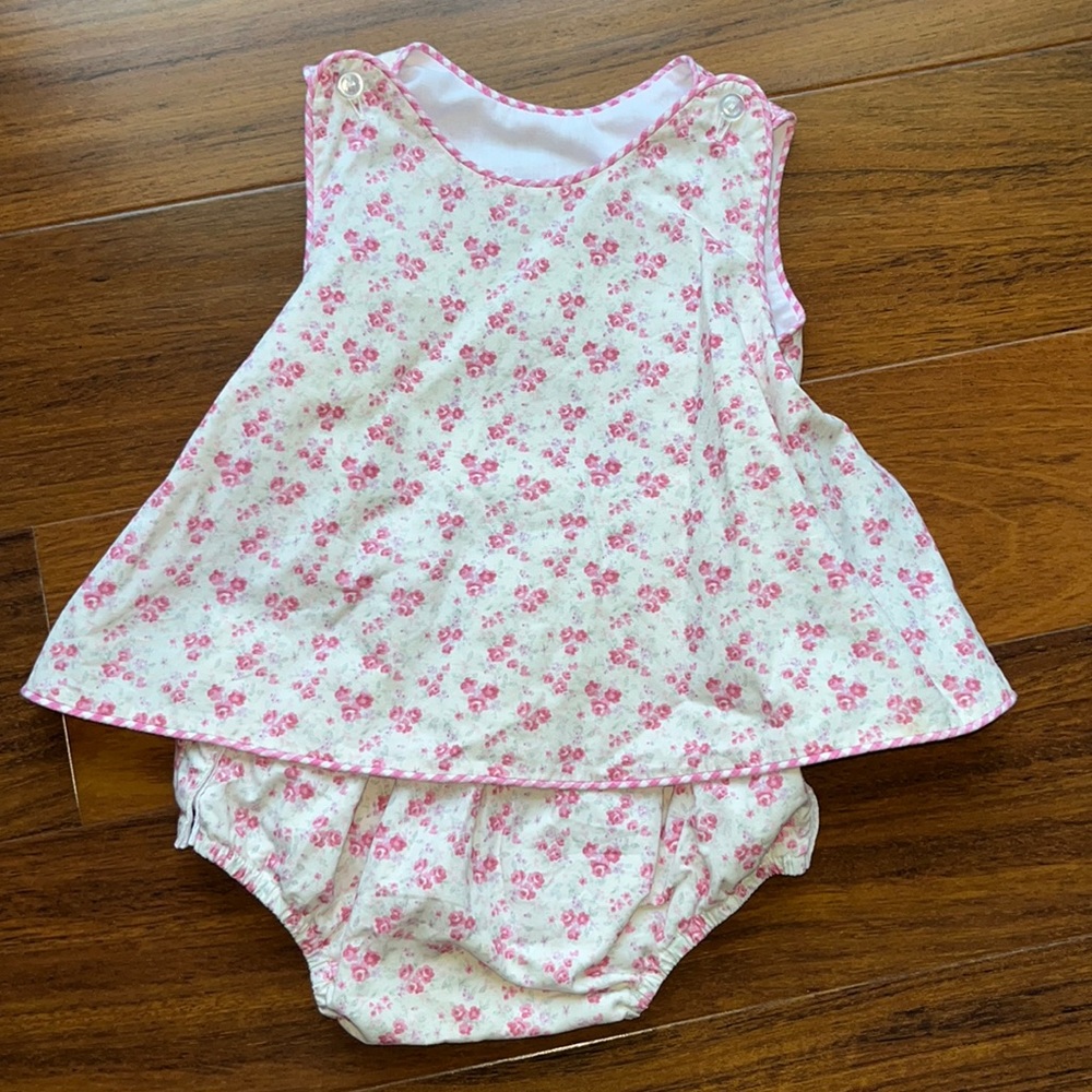 Anvy Kids Floral Bubble 12m